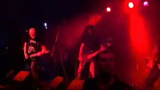 Soilwork - Spectrum of Eternity - The Living Infinite Tour - The Big Purple Party -