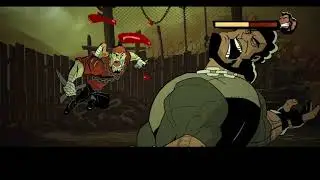 Let's play Shank 2 PC 4K Part 1.