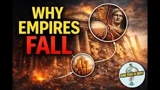Why Empires Always Collapse