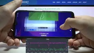 Blackview A70 - eFootball PES 2022 | Gaming TEST + FPS Graph! |💲 $90 Budget Phone vs Games!
