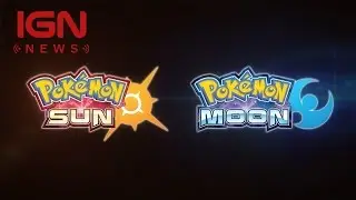 Nintendo Officially Reveals Pokemon Sun and Moon - IGN News
