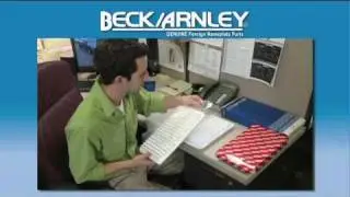 The Beck/Arnley Difference