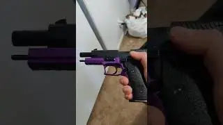 GSG Firefly 2021 Model. Factory polished chamber