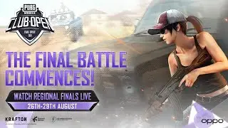 The Final Battle Commences | PMCO Fall Split Regional Finals 2021