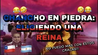 🇨🇱🇦🇷 CHANCHO EN PIEDRA- ELIGIENDO UNA REINA [REACCION] 🤯