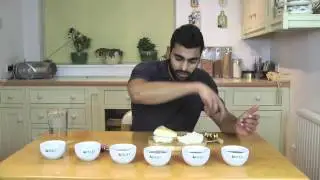 PMD Tea Buyers Club Episode #018 Tea & Cheese Pairing 2