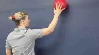 Shoulder proprioception exercises : presented by Pivotal Motion