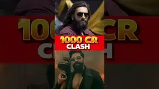 TOXIC vs DHURANDAR 2: Massive Clash! 😱 Whose career is finished? #Yash #Shorts