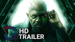 Secret Invasion New Trailer 2023 | Marvel Studios' Super Hero Movie