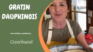 RECETTE DE GRATIN DAUPHINOIS