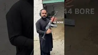 44 Bore | PAS