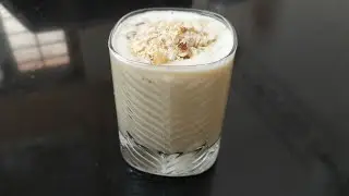 Banana Oats Smoothie without Milk / Healthy Smoothie | @geethikaskitchen1199