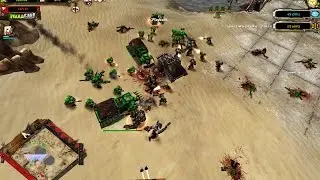 WH40K: DoW - Soulstorm [online] | (OvO) oXo vs. ZQRG on Fata Morga