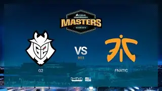 G2 vs fnatic - DH Masters Malm&ouml; 2019 - map1 - de_inferno [Eiritel & gotmint]