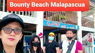 Malapascua Bounty Beach Walking Tour 2022