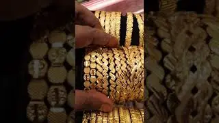 Micro gold plated guaranteed bangles