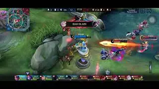 Franco Vs. Enemy&rsquo;s Core (Steals the Lord) Franco Gameplay