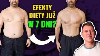 Kiedy widać efekty odchudzania? Ile trzeba czekać na rezultaty diety i ćwiczeń? Mariusz Mr&oacute;z