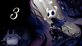 Hollow Knight - Falso Cavaliere - (2 try)