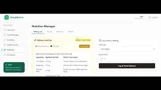 DairyMind AI: Real-Time Cattle Diagnosis & Feed Optimization with Gemini 3 Pro (Official Demo)