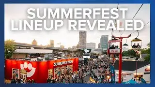 Summerfest releases its 2023 lineup