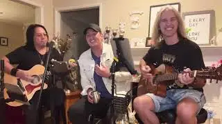 Waiting For Monday - FOUND YOU NOW Live Acoustic