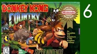 Donkey Kong Country 05 | Chimp Caverns