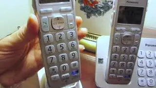 Save Batteries on Your Cell Phone with a Panasonic Link2Cell