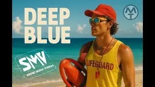 Deep Blue: ska reggae sMV short Music Videos #music #musicvideos