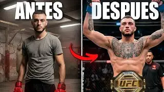 La MEJOR FORMA de COMENZAR en MMA este 2026 🥊