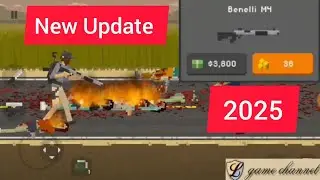 they are coming zombie defense - BENELLI M4 New Update 2025 - L Game channel 