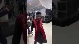 African salsa dance by Mc RHELAX