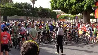 Melilla entera vibra con la celebración de la XI edición de La Africana