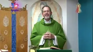 SANTA MISA DOMINGO 25 DE ENERO 2026 PADRE FRANKLIN MANRIQUE DISPONIBLE en https://tvfamilia.com/misa