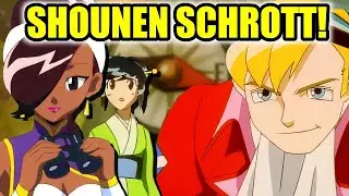 Wenn ein gutes Game zum schlechten Anime wird - Power Stone