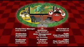 Roary the racing car credits season 3