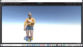 How to make multiple character animations working same as PUBG in Unity!!