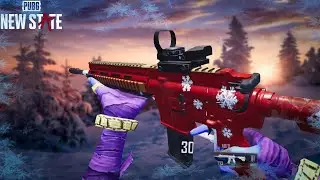 Highest In The Room ❤️ PUBG NEW STATE | FRAGMOVIE