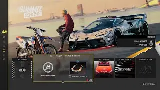 THE CREW MOTORFEST - Gameplay Video Part 96: Motorversary Live Event - PS5 4K HDR (Graphics Mode)