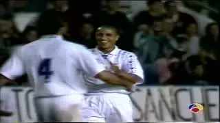 26/4/1997 Real Madrid- Real Betis (5-0) Amistoso