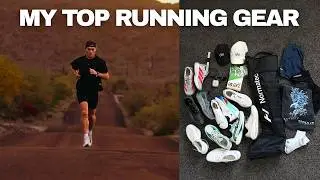 THE RUNNING GEAR I RECOMMEND IN 2026 | Everything I Use Daily