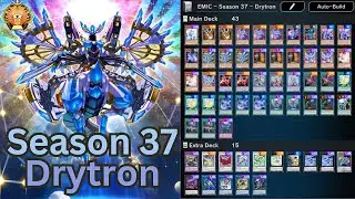 Master 1 Drytron Machine January 2025 [Master Duel Season 37]