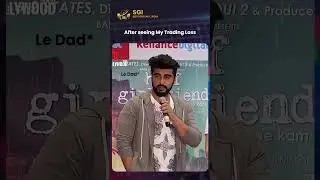 Arjun Kapoor meme template