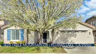Charming Curb Appeal in Plumas Lake, CA