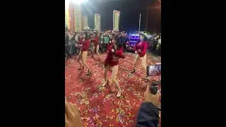 2026.01.04 危險淑女DangerLadys《小依｜肉肉｜泡泡｜饅頭｜彤朣》大寮曾家廣澤尊王恭迎屏東姜家仙童廣澤尊王前往臺南南勢街西羅殿進香三載圓科回駕平安遶境大典