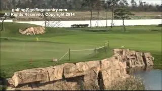 JACK NICKLAUS GOLF CLUB, INCHEON, KOREA, Video by Golfing Country
