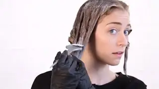 How to Color Your Hair When Going Lighter
