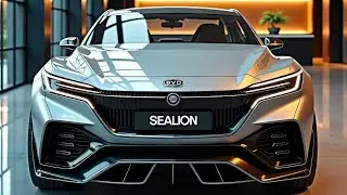 2026 BYD Sealion 7 DMi &ndash; The Silent Monster of the Hybrid World!