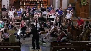 Sneak Preview of 2023 Texas Bach Festival 