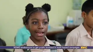 multi hazards campaign - earthquake